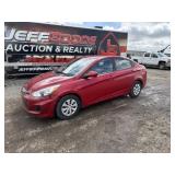 2016 Hyundai Accent