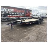 2026 Load Trail 20ft Trailer