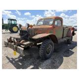 Dodge Power Wagon