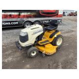 Cub Cadet SuperLT 1554 54in Riding Mower