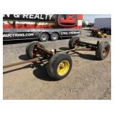 John Deere Running Gear
