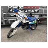 1990 Suzuki DR650S