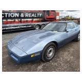1984 Chevrolet Corvette