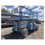 Genie GS-4390 Scissor Lift