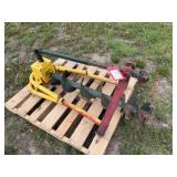 3 Point Auger