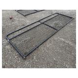 Tarter Watchman Wire Mesh Gate 12 foot