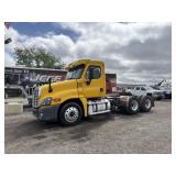 2014 Freightliner Cascadia 125