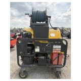 Hot Water Pressure Washer