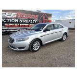 2014 Ford Taurus
