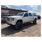 2010 GMC Sierra 1500 Z71 4x4
