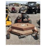 Ferris Commercial Pro Cut 61in Zero Turn Mower