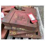 5 IH Front Weights