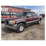 2000 GMC Sierra 1500
