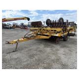 Landoll Tiller 25ft Soil Finisher