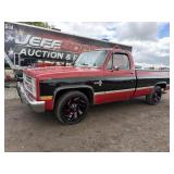 1986 Chevrolet C-10