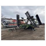 John Deere 630 Disc