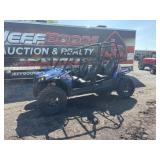 Polaris 800 EFI RZR4