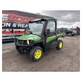 2019 John Deere 835R Gator