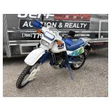 1990 Suzuki DR650S