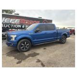 2017 Ford F 150 XLT 4x4