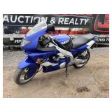 1997 Yamaha YZF600R