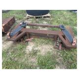 Skid Steer Adapter.