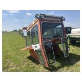Year-A-Round Tractor Cab
