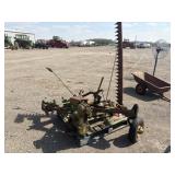 John Deere Sickle Bar Mower