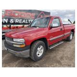 2000 Chevrolet Silverado K1500 Z71