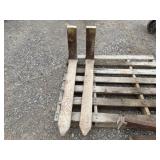 Pallet forks