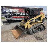 Cat 247 Skid Loader