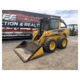 John Deere 320 Skid Steer