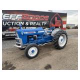 1968 Ford 2000 Tractor