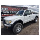 1999 Toyota Tacoma Xtracab 4x4