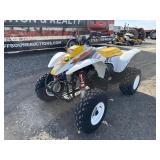 Polaris TrailBlazer Four Wheeler