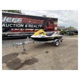 2006 Kawasaki Jet Ski