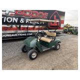 Yamaha EZ Go Golfcart