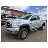 2009 Ram 2500 Big Horn 4x4