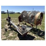 HI-Cap Grain Cleaner With Auger