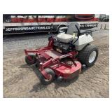 Exmark 60in Zero-Turn Mower