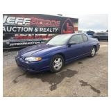 2005 Chevrolet Monte Carlo