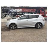 2009 Pontiac Vibe