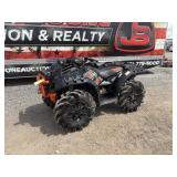 2016 Polaris Sportsman 1000 Highlifter 4 Wheeler