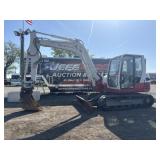 Takeuchi TB290 Excavator