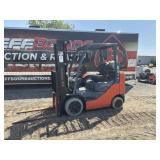 Toyota 8FGCU25 Fork Truck