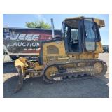 John Deere 450J LT Bulldozer