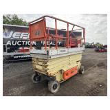 JLG 3246ES Scissor Lift