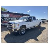 2015 Ford F350 Super Duty Lariat