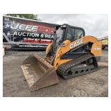 Case TV380 Skid Loader