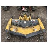 Kingcutter 72in Finish Mower